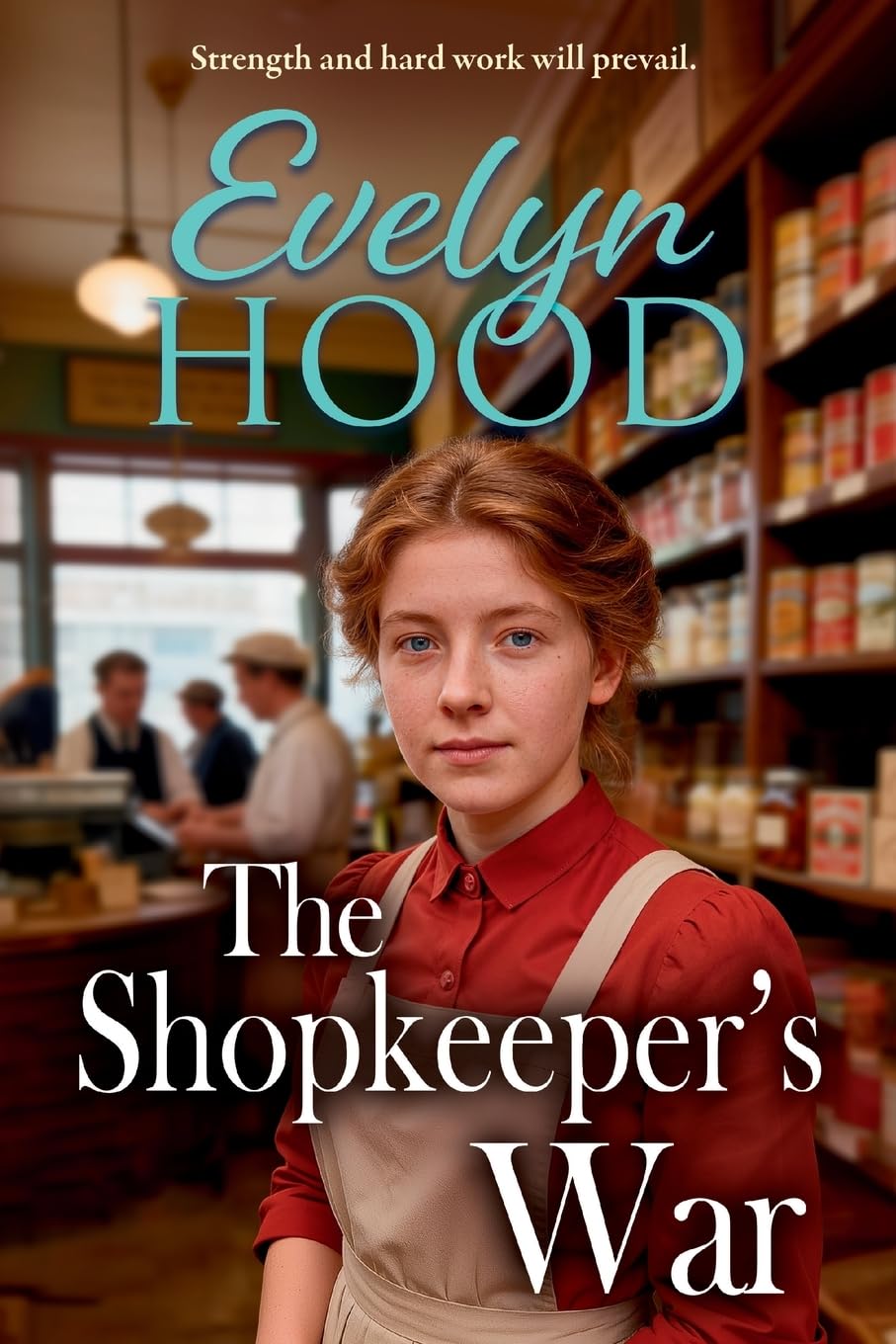 The Shopkeeper's War: A sweeping historical saga of love and survival from Evelyn Hood