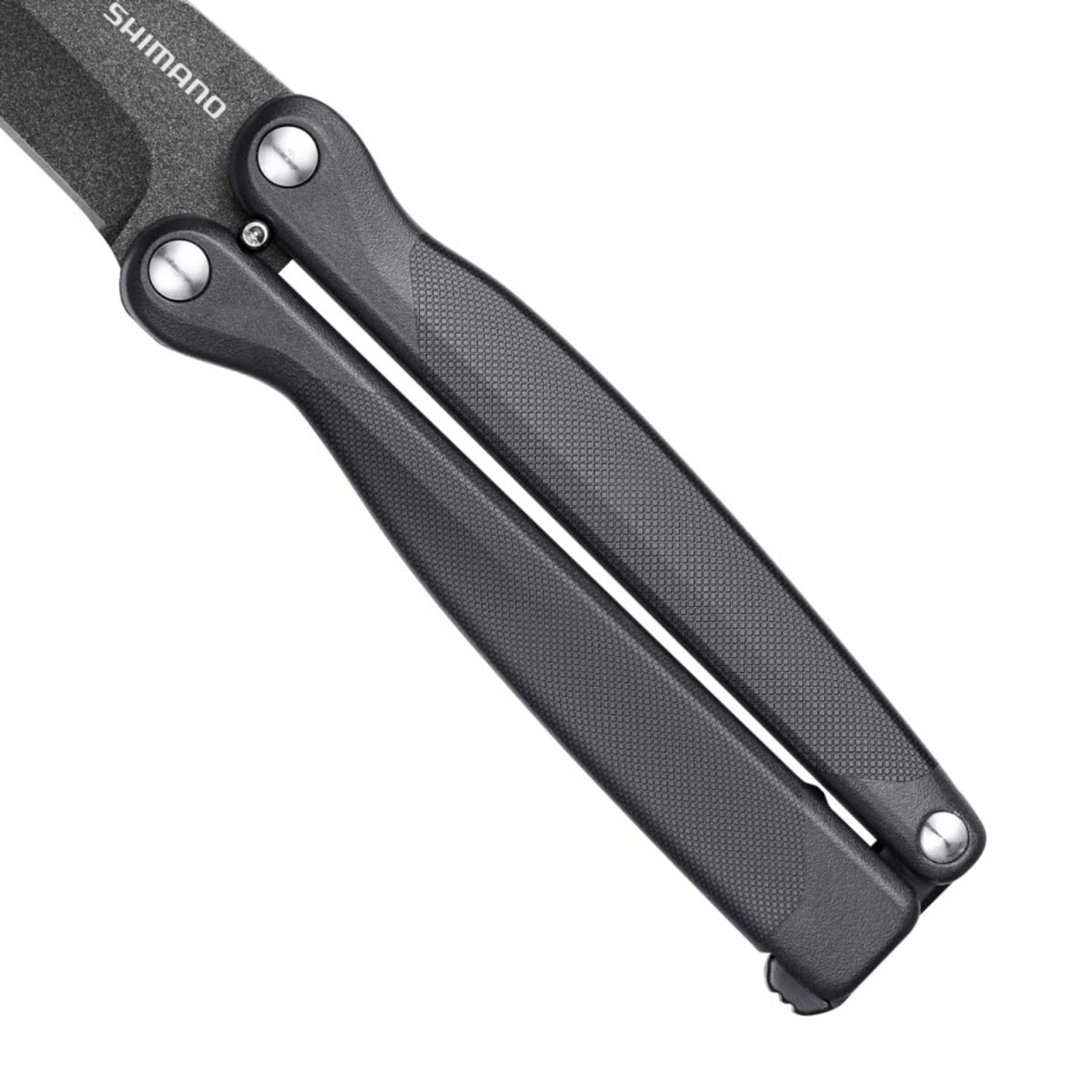 Amazon | シマノ フォールディングナイフ UB-211W チャコールグレー