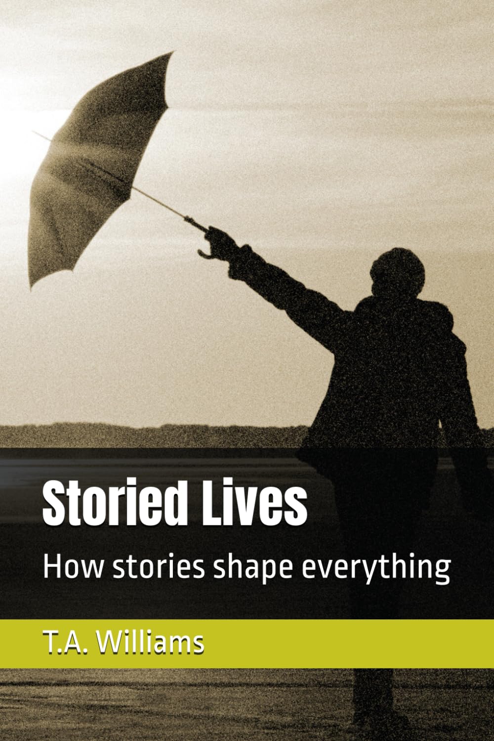 Storied Lives: How stories shape everything