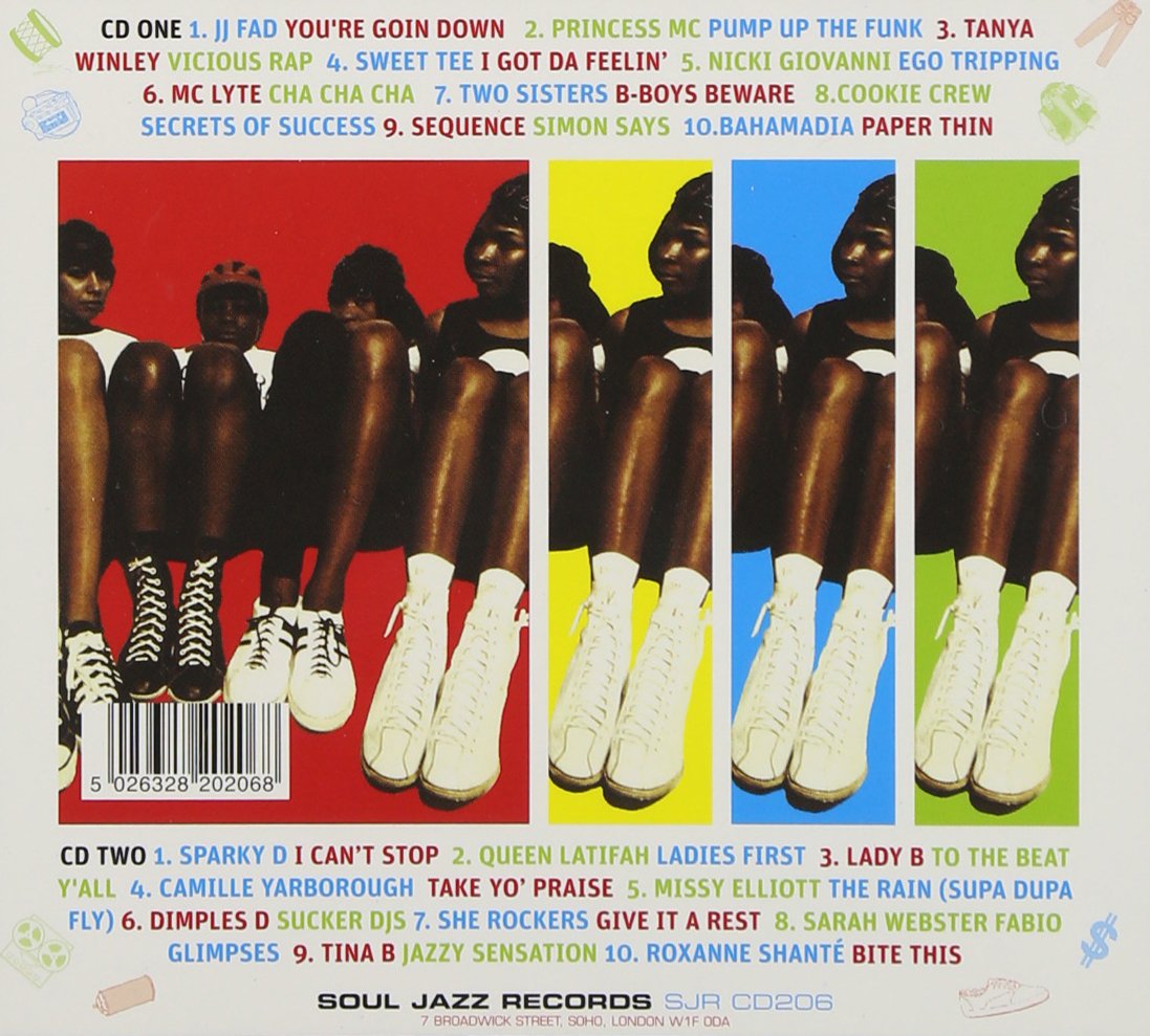 Buy Fly Girls B Boys Beware Revenge Of The Super Female Rappers Online In Turkey B001fzczr0