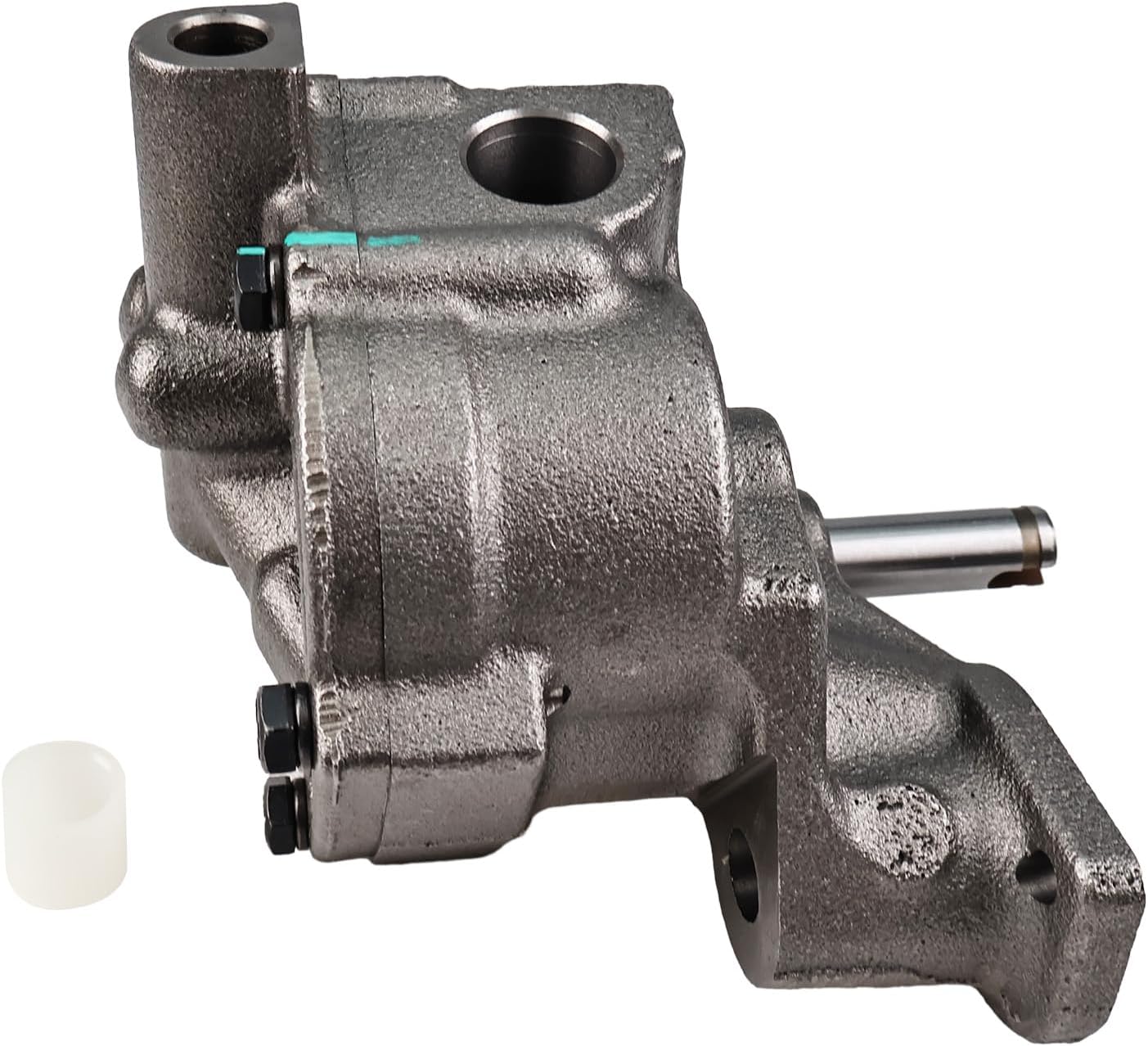 AIVWUMOT Engine Oil Pump M-77hv Compatible with Melling Big Block Chevy 366 396 402 427 454 496 502 High Volume Oil Pump BBC