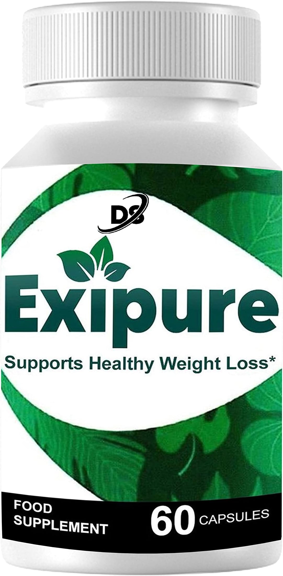 Exipure Food Supplement, Supports Healthy Weight Loss - 1 Month Supply