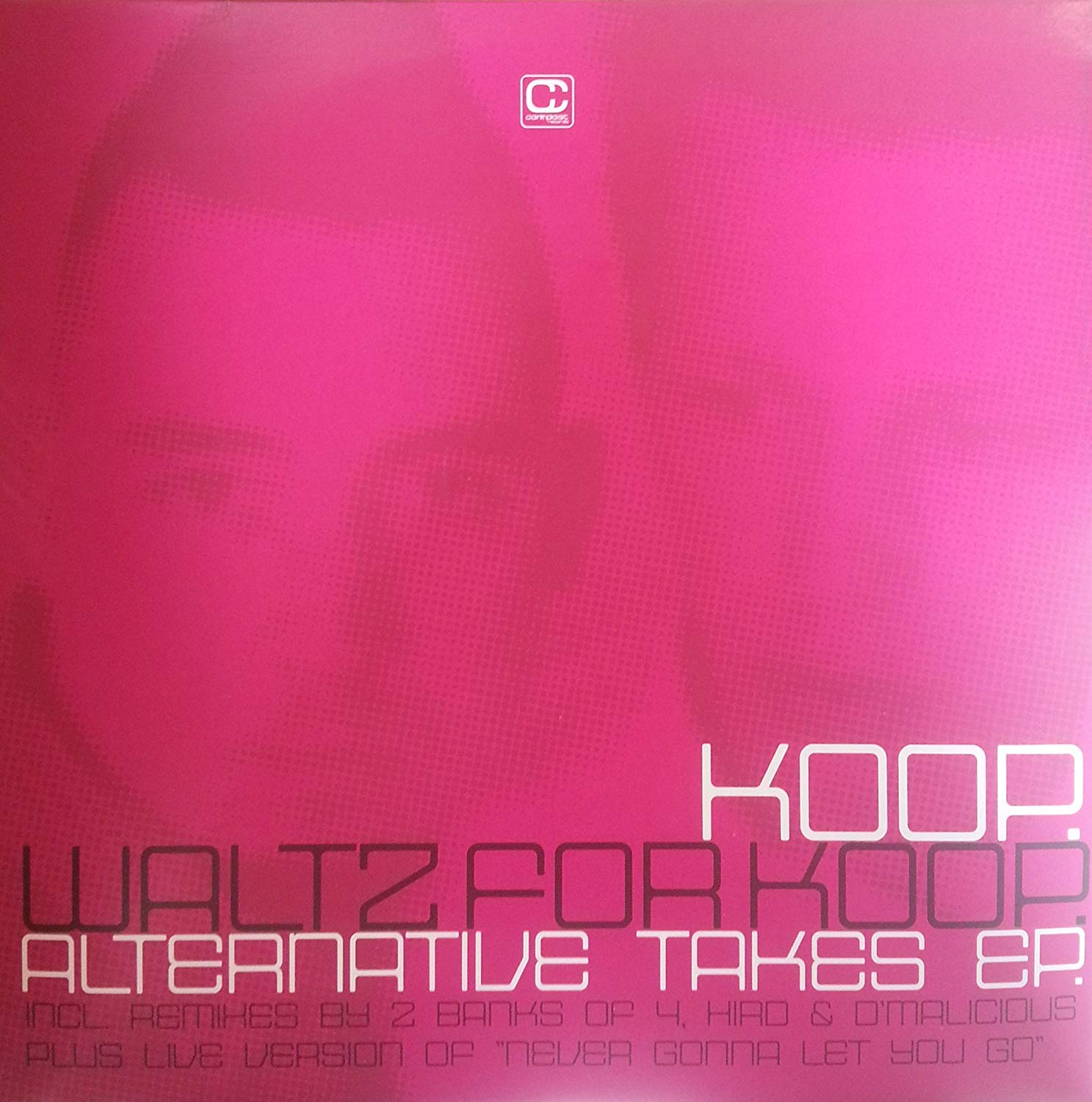 Waltz For Koop Alternative Takes CDs & Vinyl