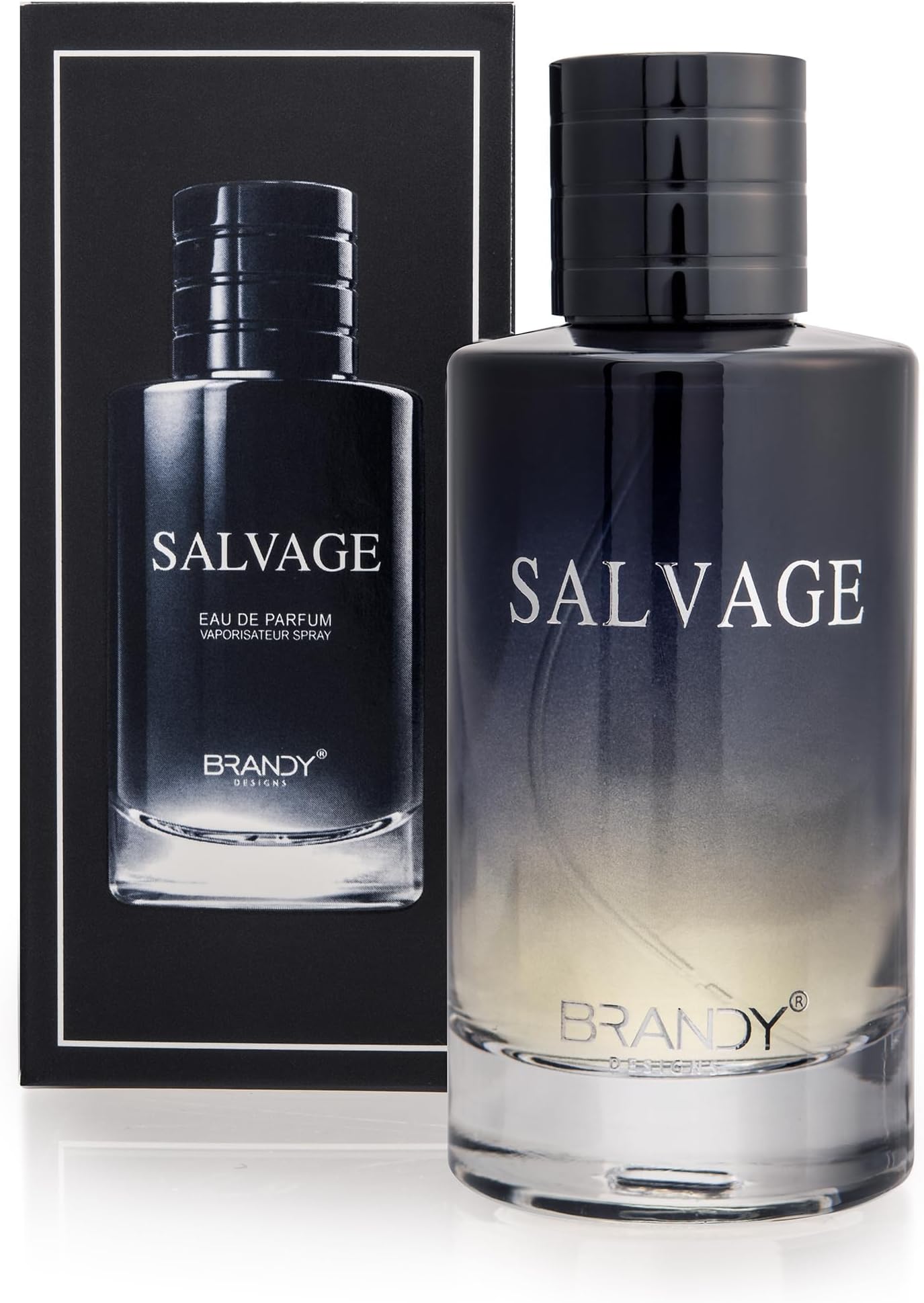 Brandy Salvage Eau de Parfum For Men Perfume 100ml