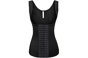 Women's Waist Trainer Back Support Cincher, The Ultimate Body Shaper