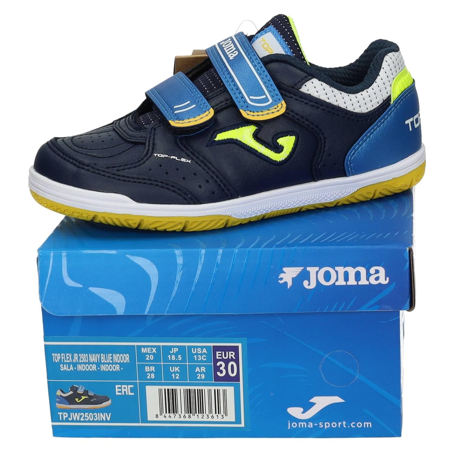Joma Uniseks - dzieci Seria Top Flex JrAdidasy