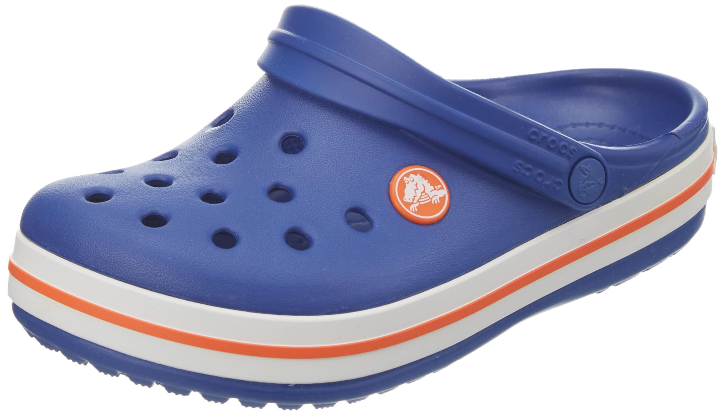Crocs Crocband K Clog, Cerulean Blue, 33/34 EU