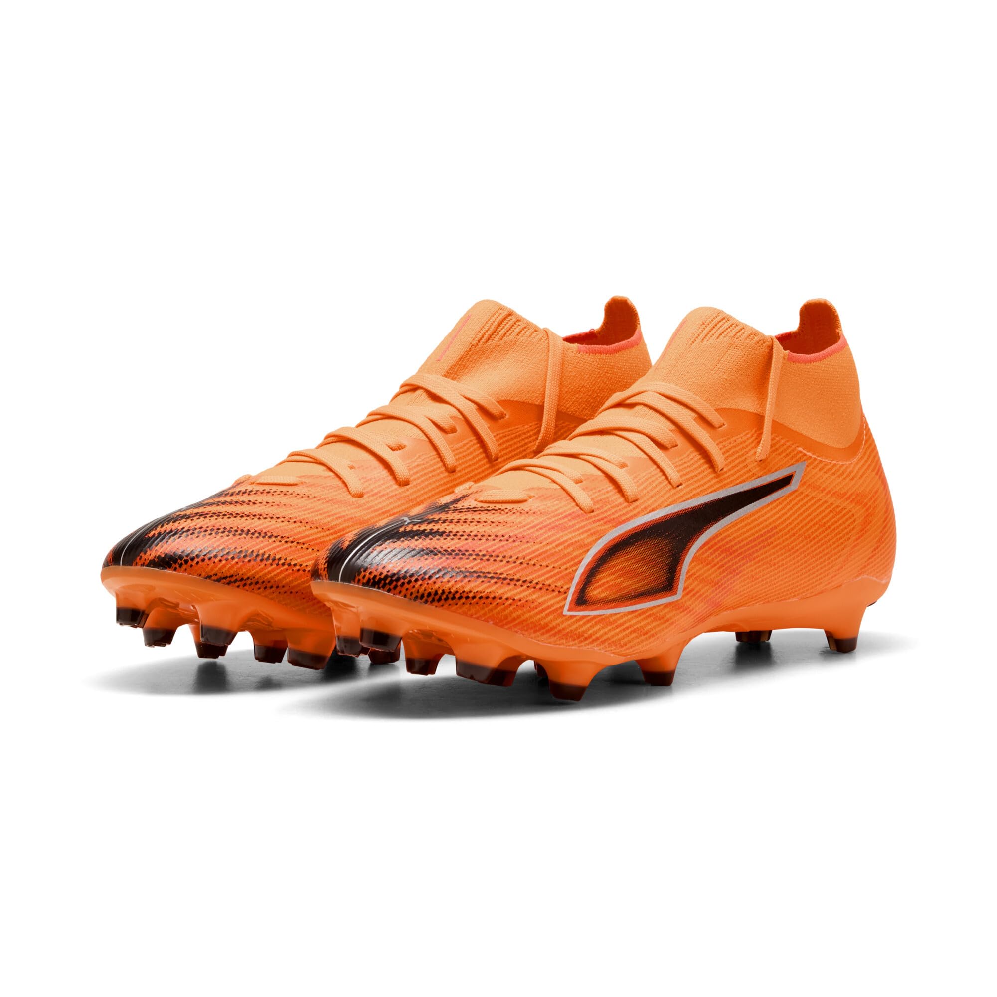 PUMA Erwachsene Ultra 6 Match+ FG/AG Fußballschuhe