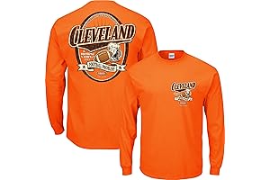 Cleveland Browns Long Sleeve T-shirt