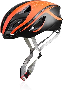 Amazon 子供用 ヘルメット軽量 通気性 スポーツヘルメット 自転車 サイクリング 通学 スケートボード 子供ヘルメット 子供から青少年までサイズ調整ができます 年齢5 14は快適で はce認証 ライム ヘルメット