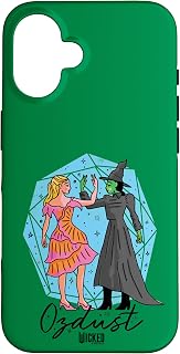 iPhone 16 Wicked Glinda & Elphaba Ozdust Case