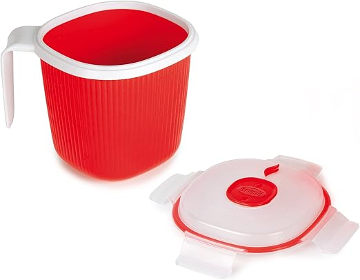 Snips LATTIERA MUG - Linea Tempo Zero microonde - 0,70 lt : Snips:  Amazon.it: Casa e cucina