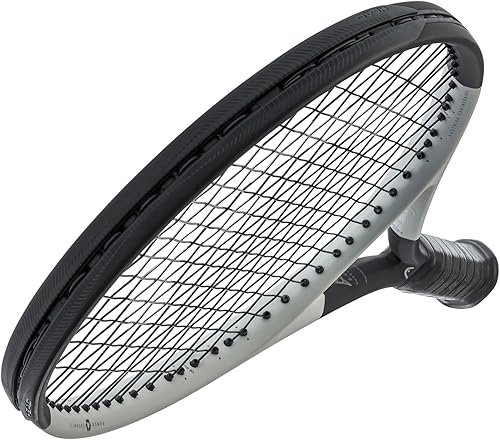 Miniatura 7 de HEAD Raqueta de tenis Auxetic 2.0 Speed MP (agarre de 4 12")