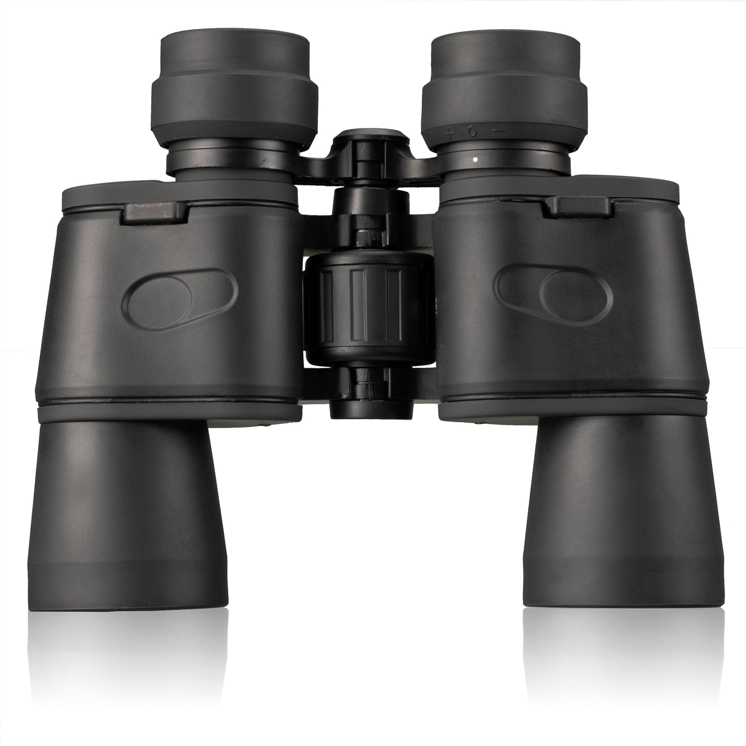 Rear view of Bresser Hunter 8x40 Binocular