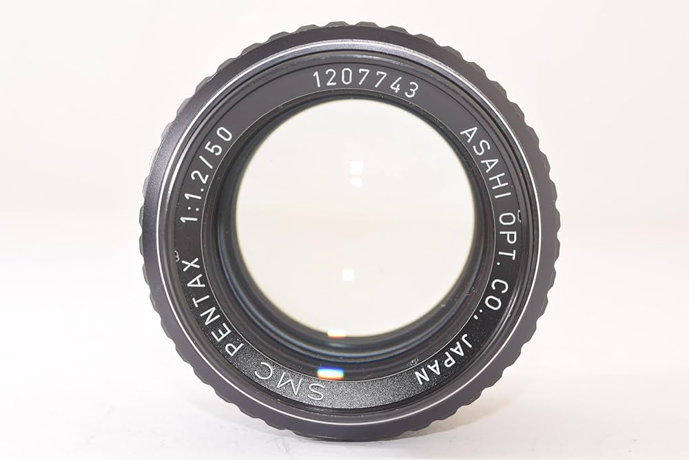 ★美品★ペンタックス PENTAX SMC PENTAX 50mm F1.2 PENTAX】SMC PENTAX 50mm F1.2 [K] | 東京CAMERA