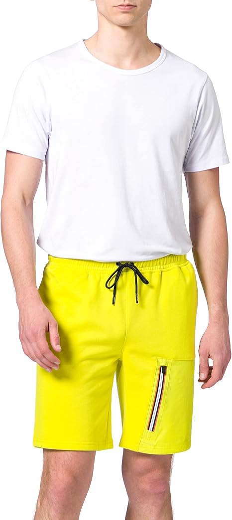 K-Way Le Vrai Gontrand Pantaloncini Unisex-Adulto : Amazon.it: Moda