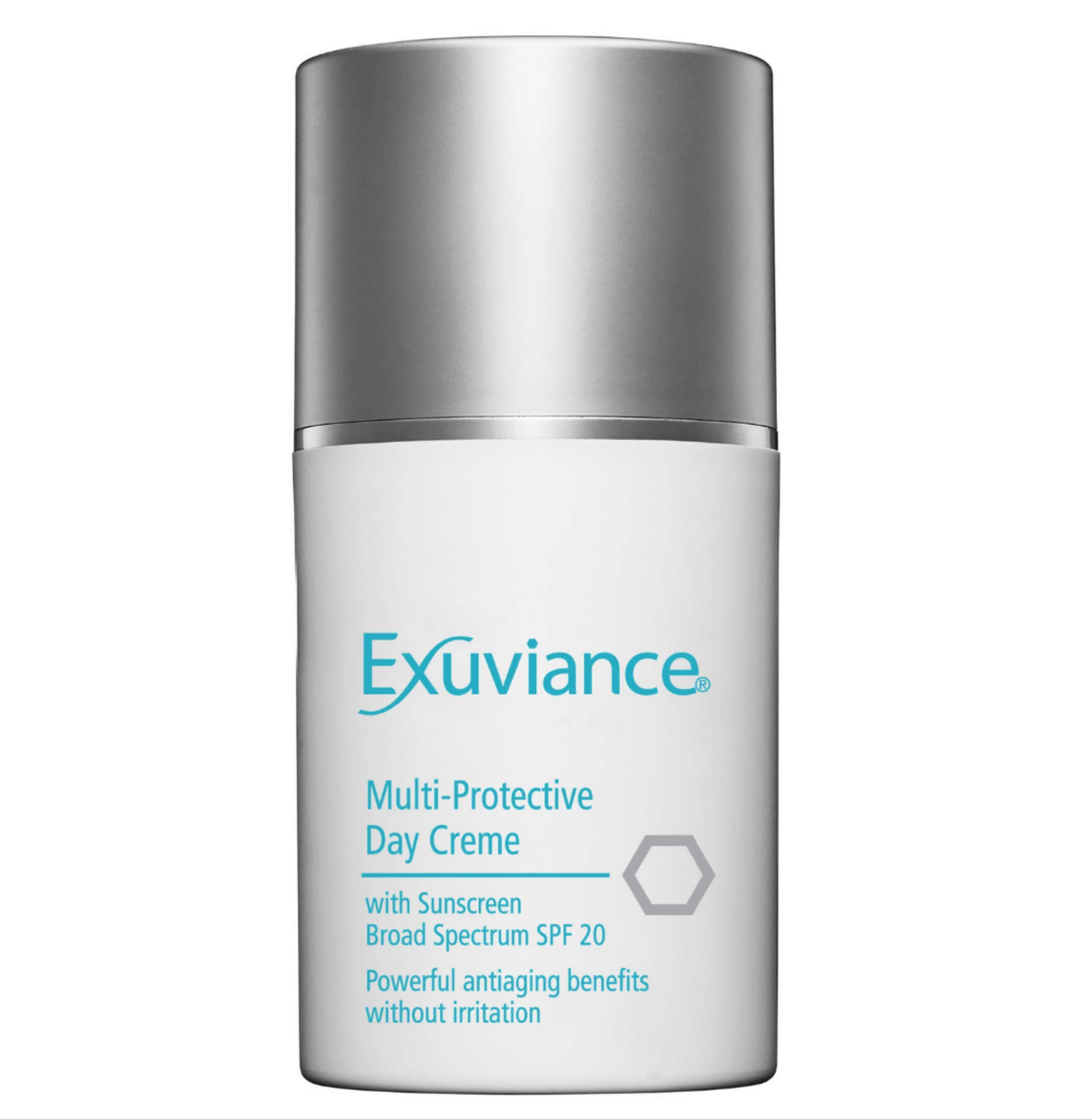 Exuviance Multi-Protective Day Creme SPF 20 - For Sensitive/Dry Skin 50g/1.75oz