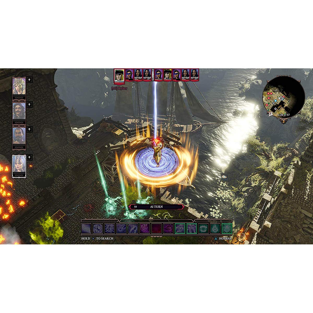 Divinity: Original Sin 2 - PlayStation 4 Definitive Edition