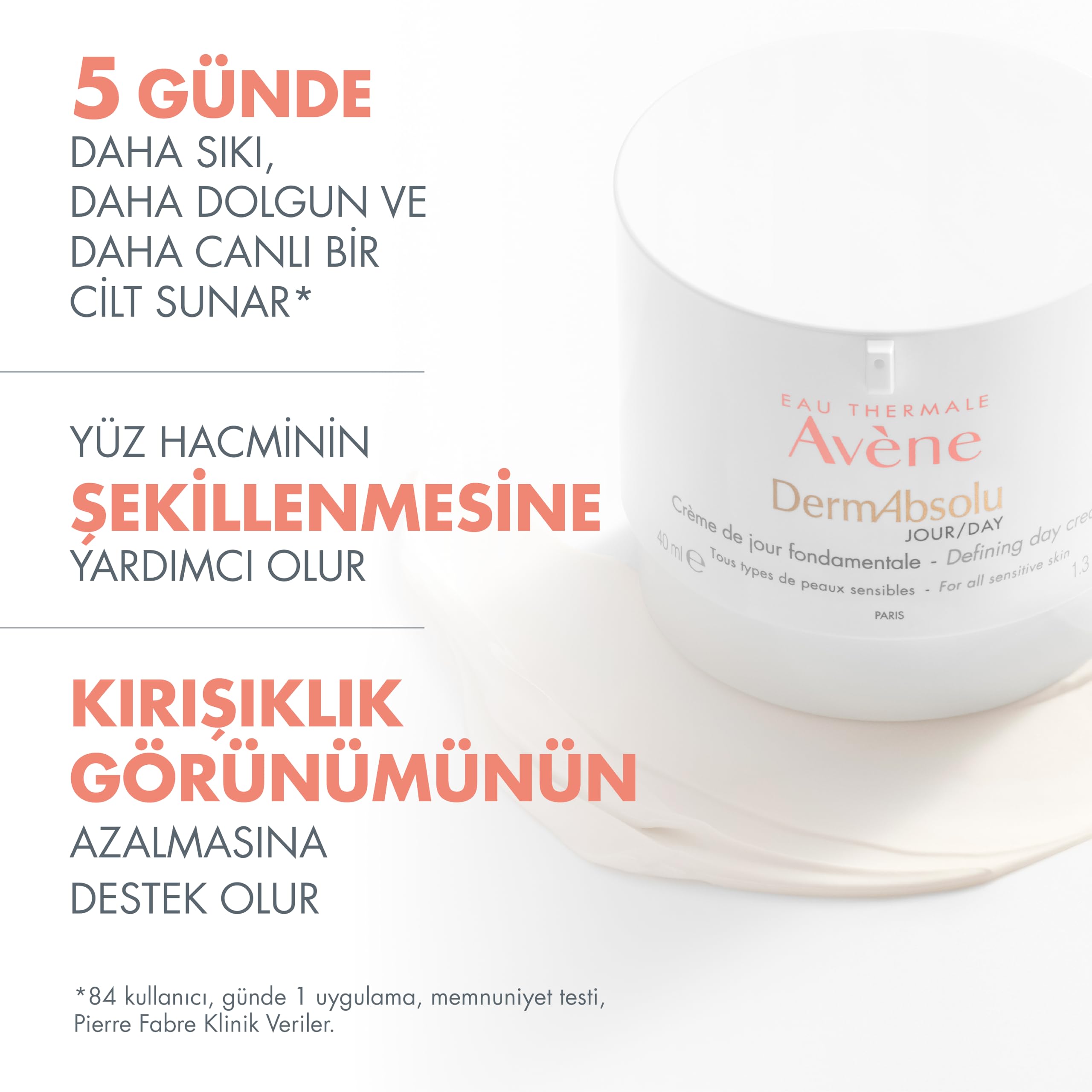 Avene-Dermabsolu Defining Day Cream 40 ml