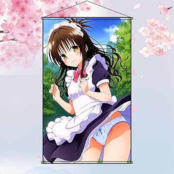 Amazon.co.jp: タペストリー To LOVEる -とらぶる-結城 美柑