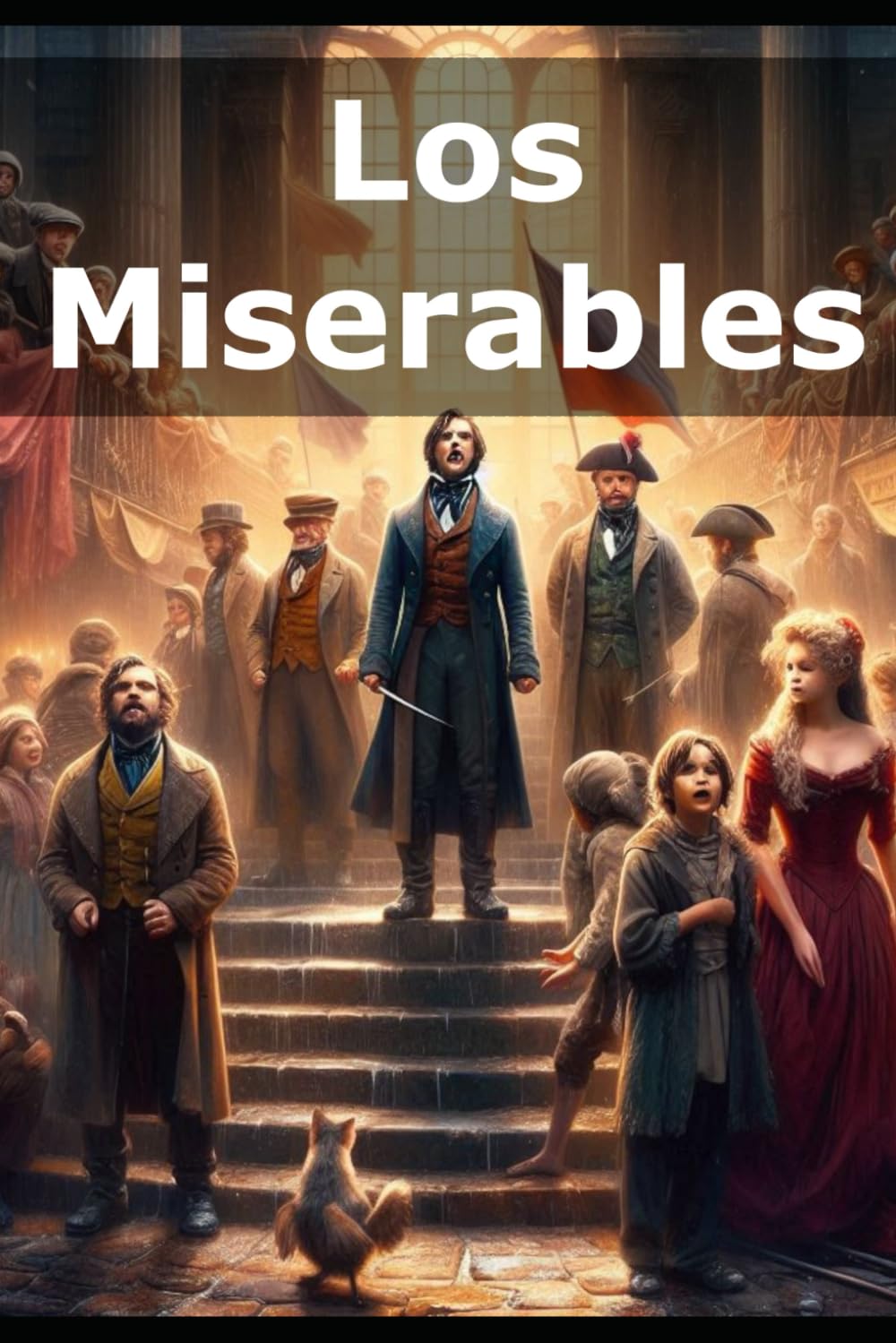 Los miserables (Traducido) clásicos en Español: Víctor Hugo
