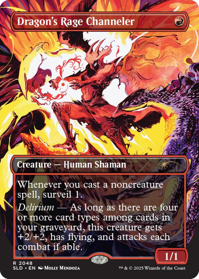 マジック：ザ・ギャザリング MTG SecretLair everything on fire Amazon.com: Magic the Gathering Secret Lair Everything is On Fire