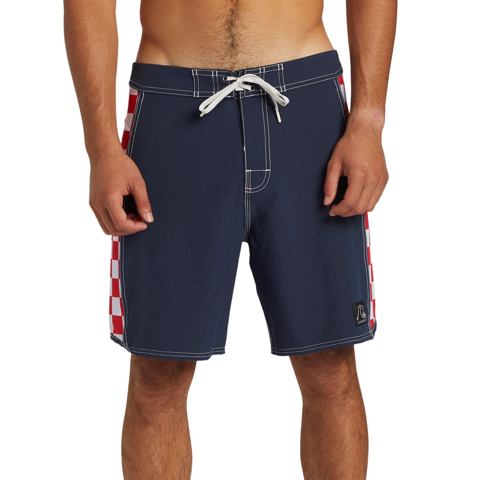 Quiksilver Bañador original Arch de 45,7 cm para hombre, para surf y natación
