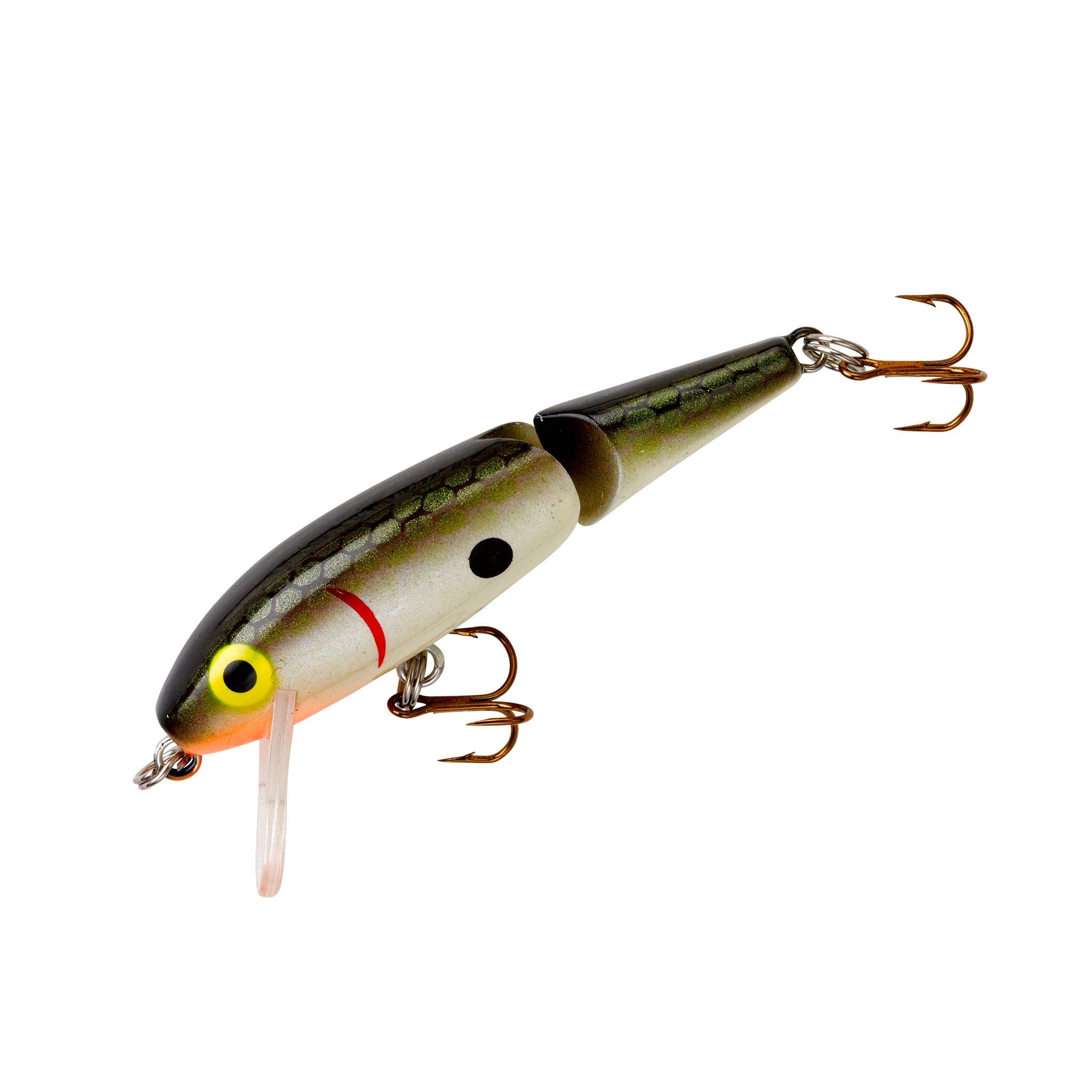 Rebel Lures Jointed Minnow Crankbait Fishing Lure