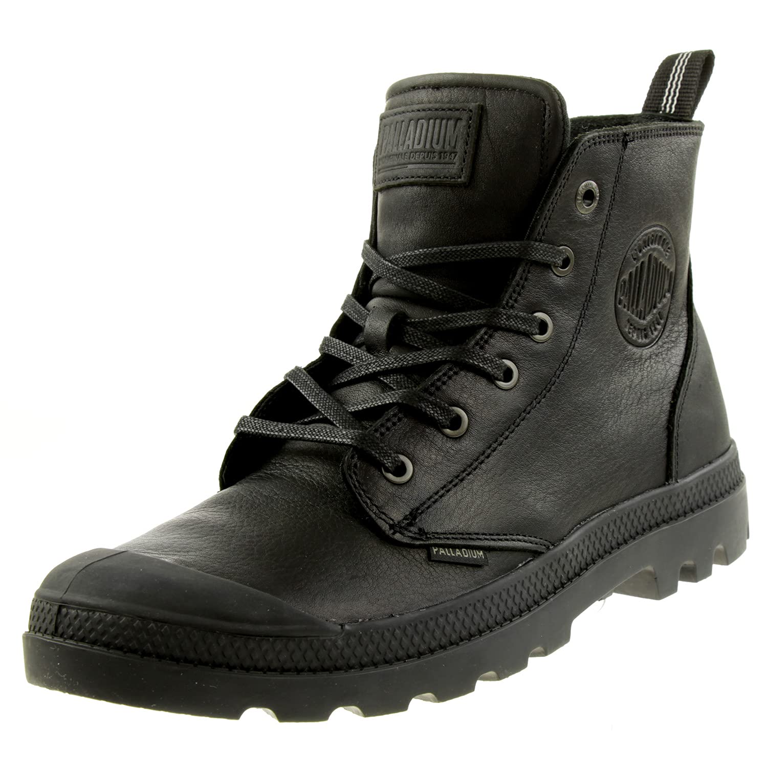 Palladium Pampa Hi Zip Lth Ess 76888008, Stivali