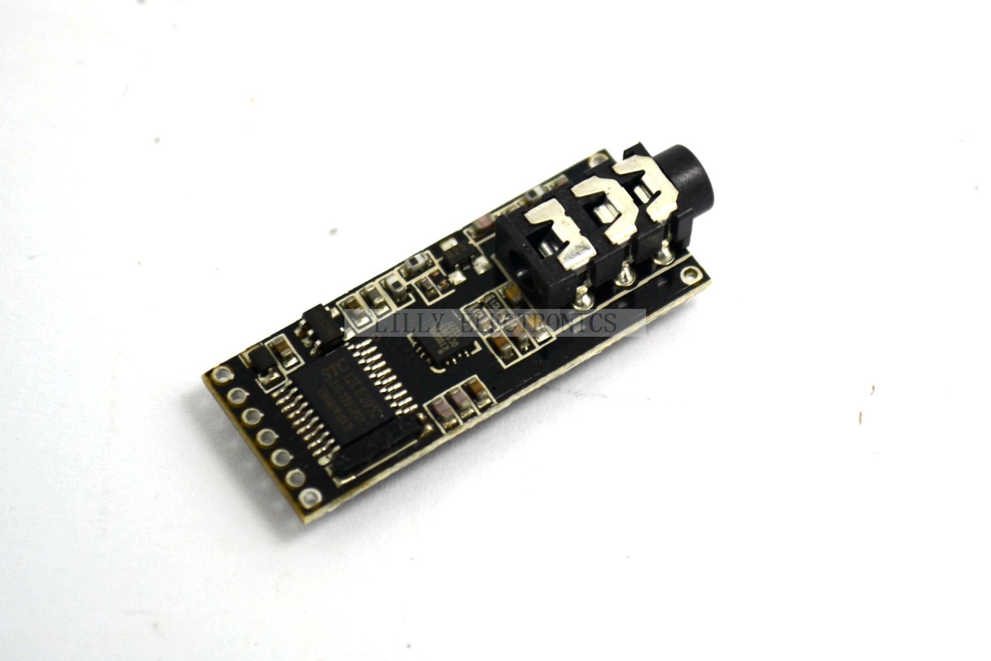 SI4713 Modulo Trasmettore FM Stereo Modulazione Di - Foto 11