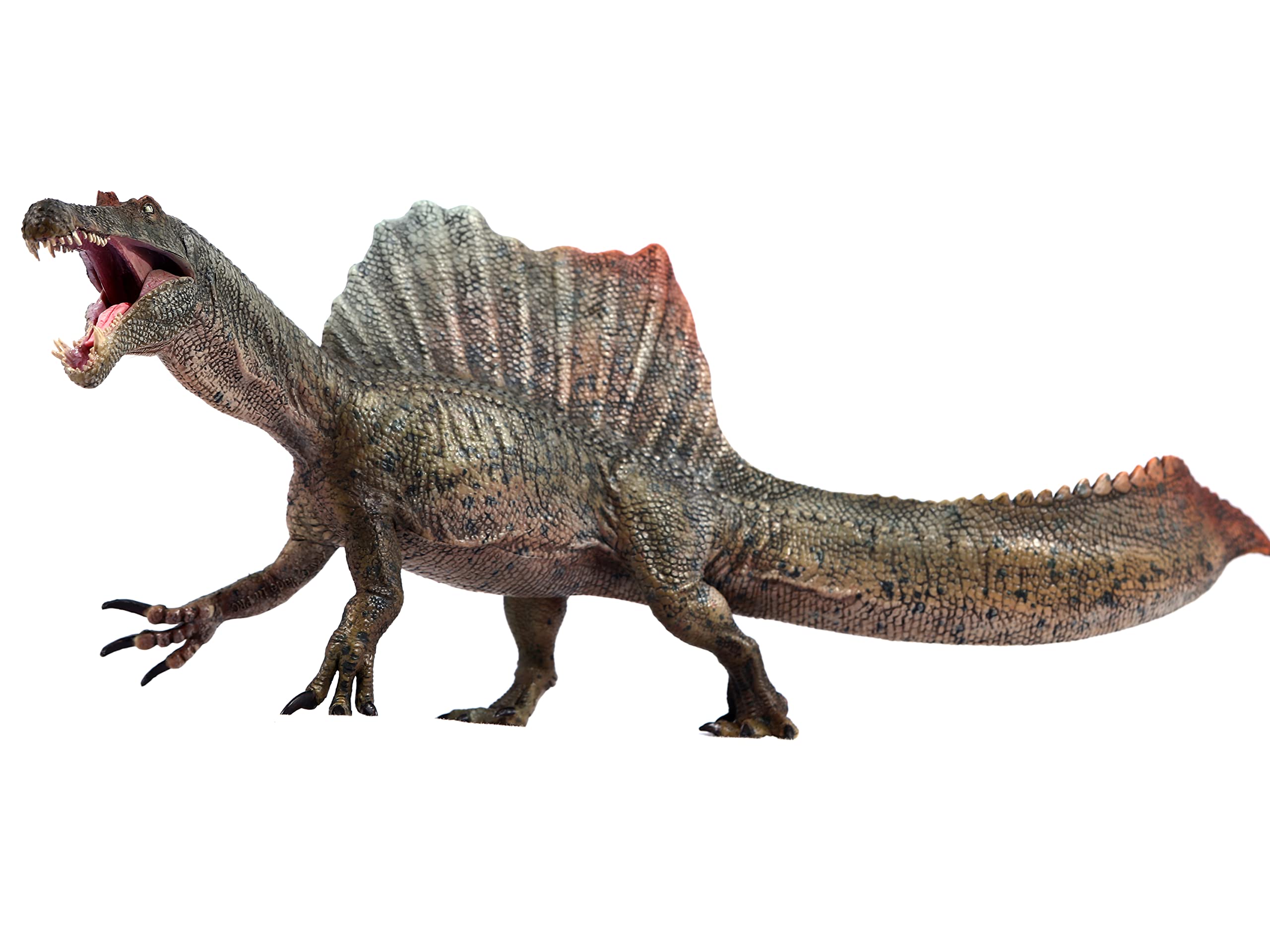 AMITD Spinosaurus (Green)