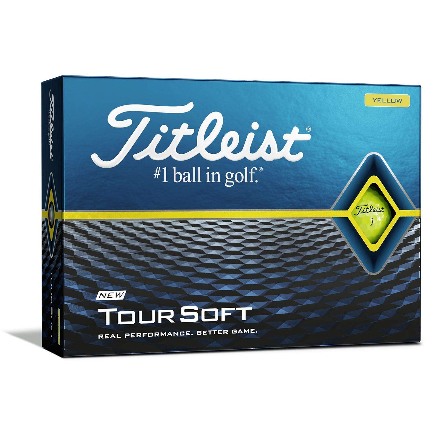 TITLEIST Tour Soft Golf Ball