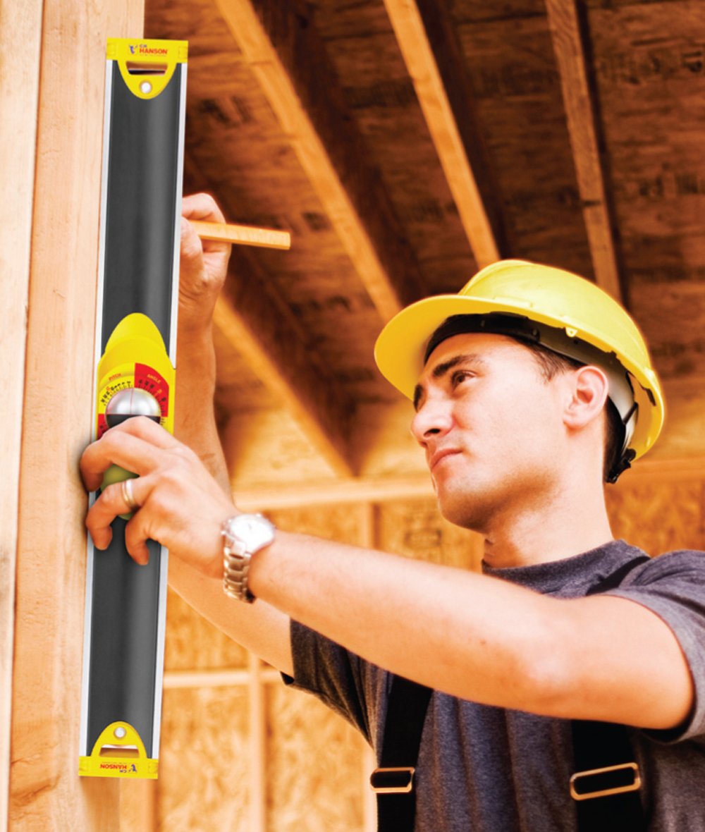 CH Hanson 50024 24-Inch Precision Ball Level : Amazon.co.uk: DIY