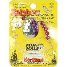 Northland Tackle Mr. Walleye Crawler Hauler Colorado Rig, Assorted Sizes and Colors