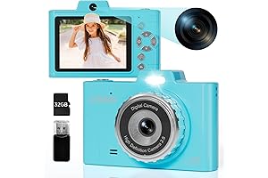 Digital Camera for Teens: Capture Memories with Ease and Fun