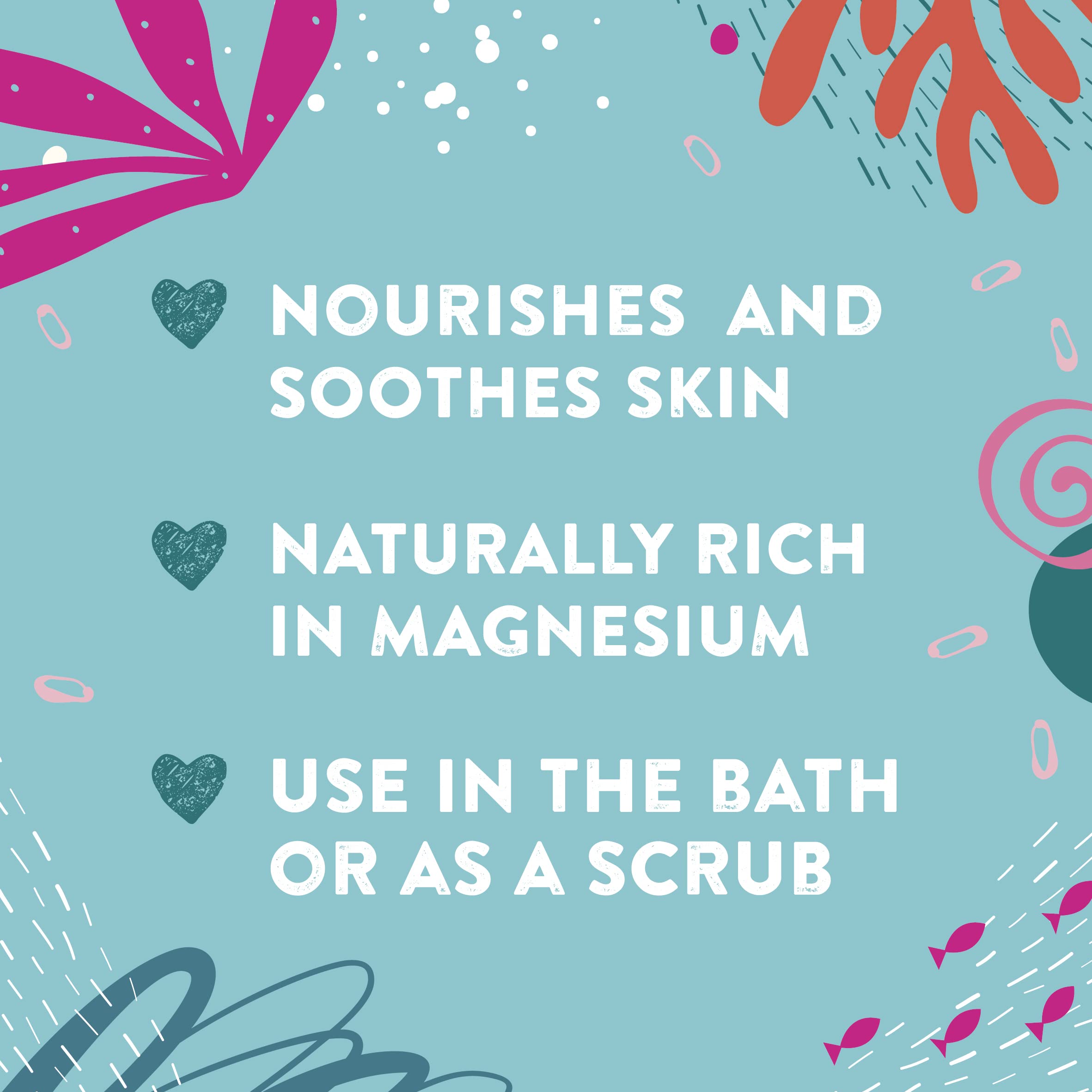 Lavology Sel de bain de la Mer Morte - 5kg - Tous les ingrédients naturels - Nourrit les peaux sèches et irritées