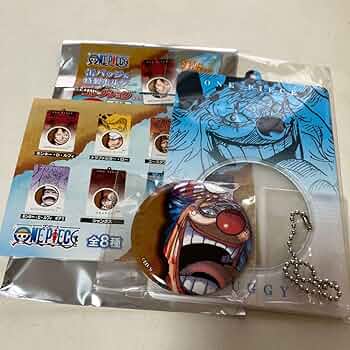 Amazon.co.jp: ONE PIECE ワンピース 缶バッジ&特製ホルダー