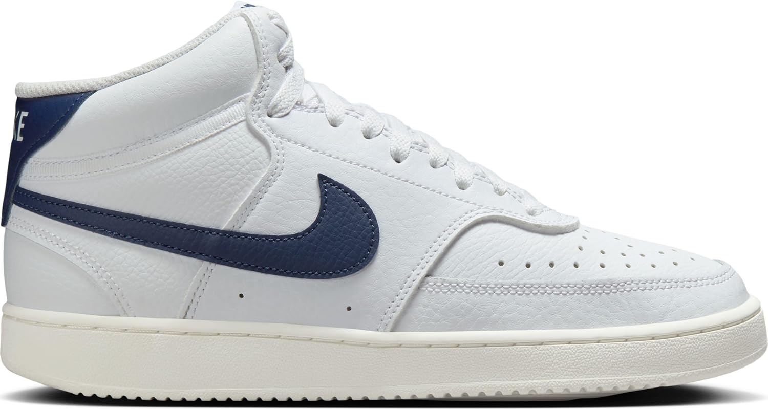 Nike Womens Court Vision Mid Women s S - Image 6