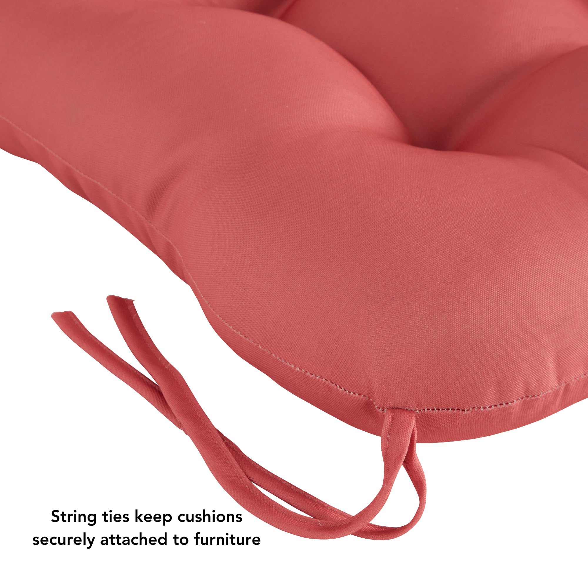 Greendale Home Fashions Square Outdoor Dining Seat