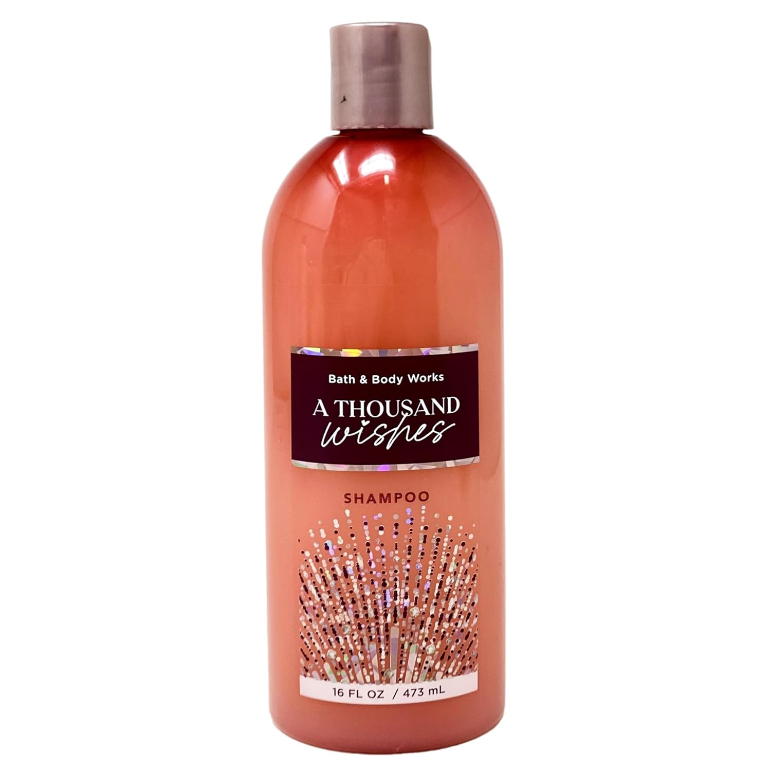 Bath & Body Works A Thousand Wishes 2 Pack Moisturizing Shampoo Bundle with a Himalayan Salts Springs Sample Soap - Image 2