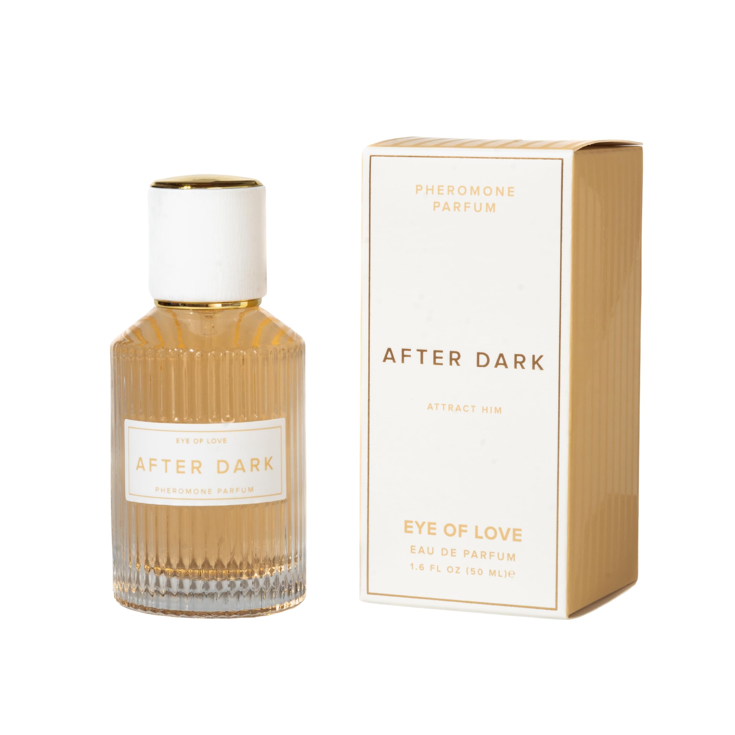 Eye of Love After Dark Perfume Feromonas para mujer…