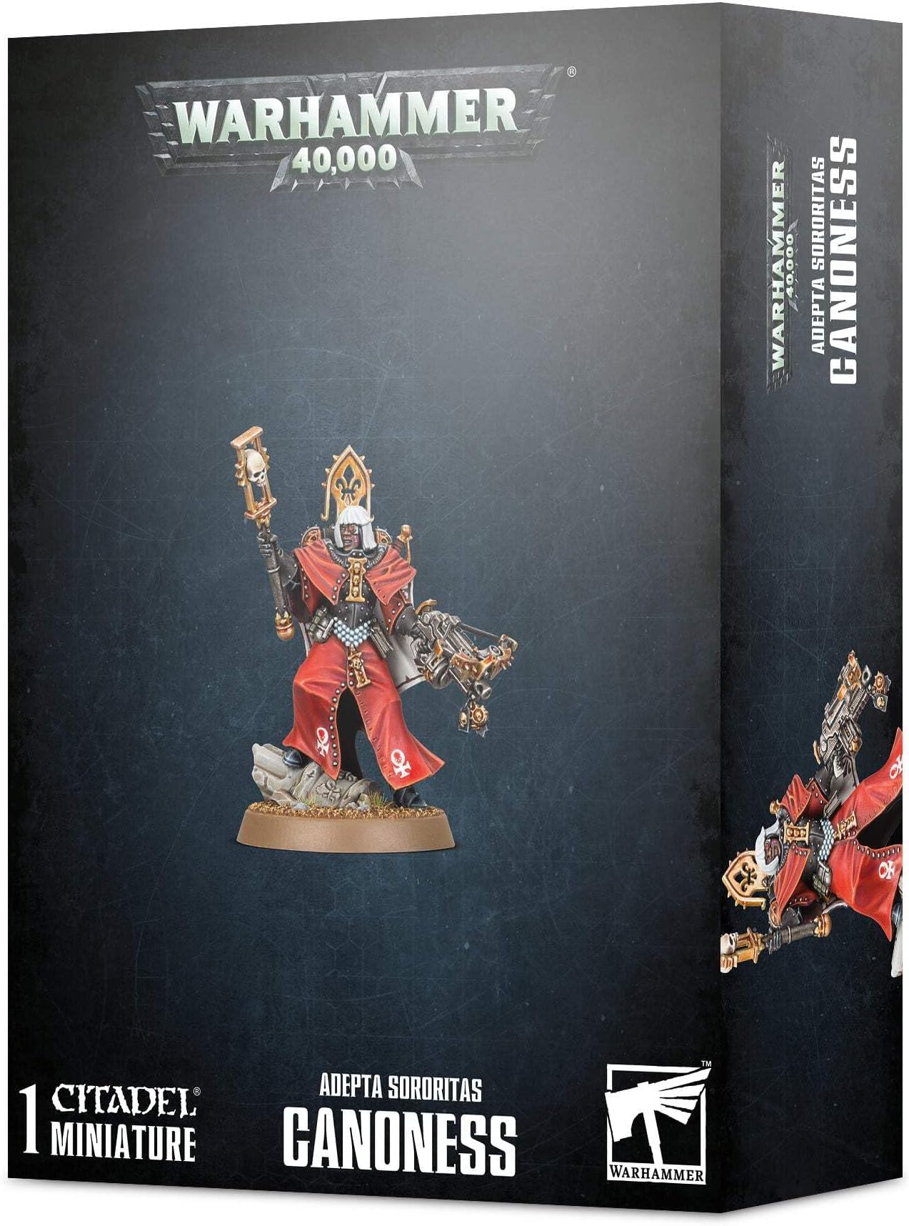 Games Workshop Warhammer 40k - Adepta Sororitas Canoness