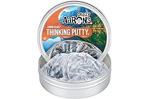 Liquid Glass Thinking Putty