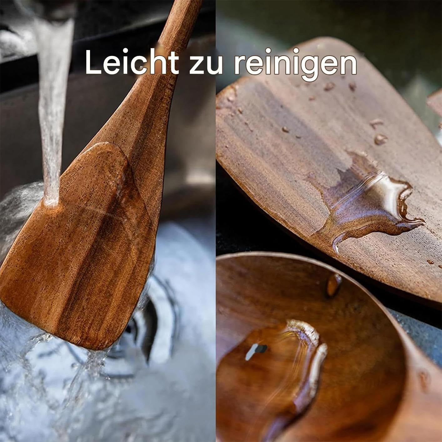 Ensemble D Ustensiles De Cuisine 8 Pieces De Spatules Et Louche Anti