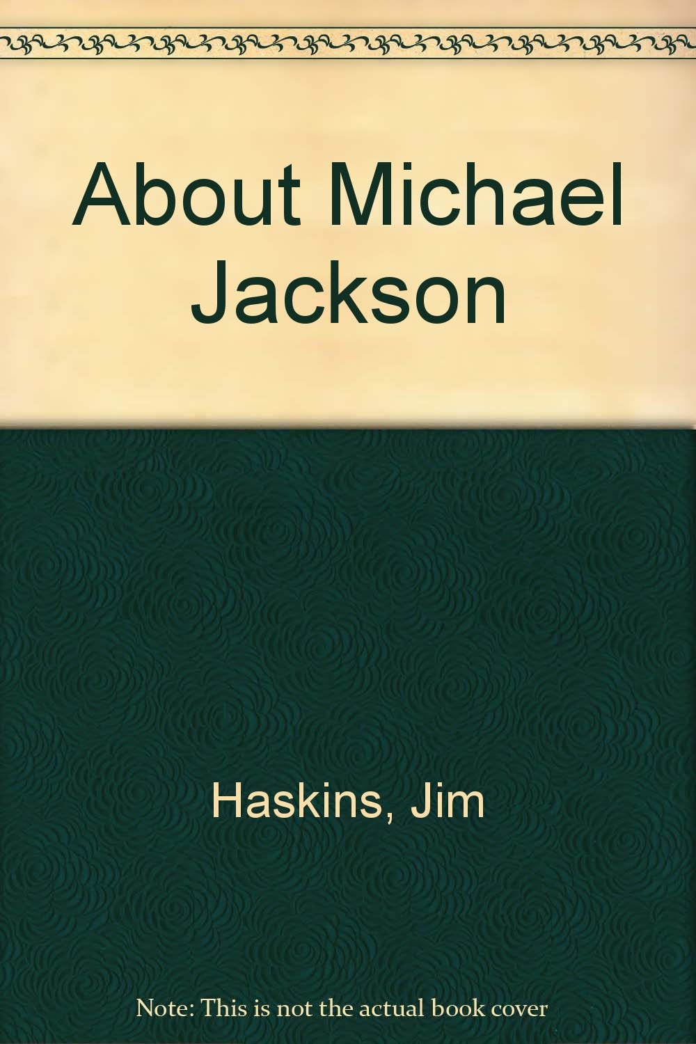 About Michael Jackson Haskins, James 9780894901126 Books