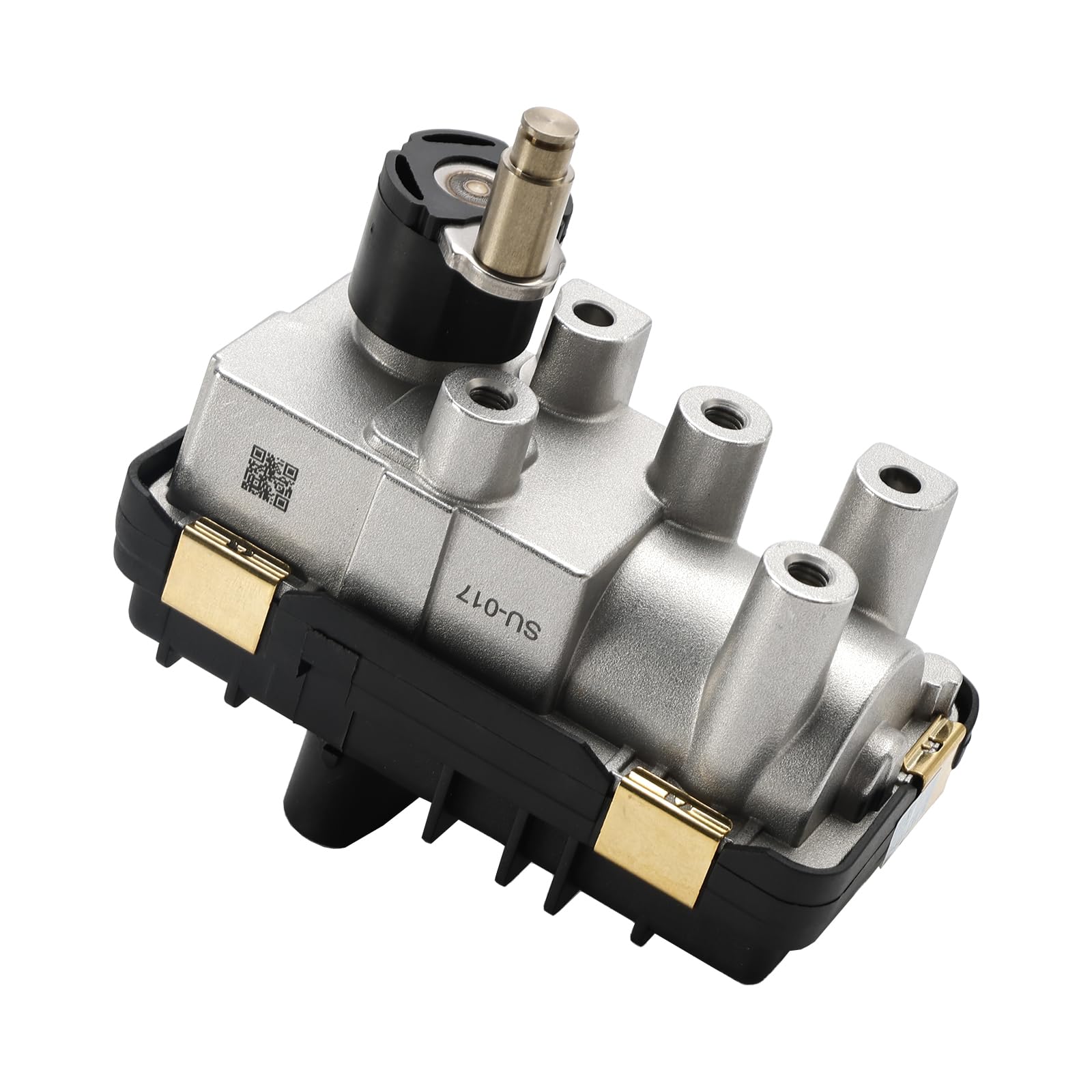 Turbocharger Actuator/Turbo Actuator 59001107213 6NW010430-18 pour BMW X1 F48, X2 F39, 2 Series F45, F46, pour Mini F54, F60 218d, 18d, Cooper D, B47, C20 Engine, Replacement 8513635