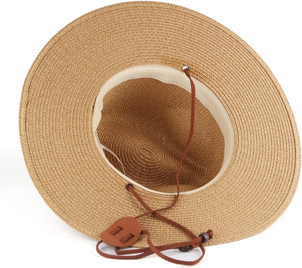 Men's and Women's Sunshade Hat Wide Brim Sun Outdoor Travel Beach