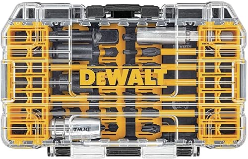 Miniatura 3 de DEWALT El conjunto de bits de impacto FLEXTORQ (conjunto de bits de destornillado), envasado de 40 piezas (DWA2NGFT40IR) puede variar