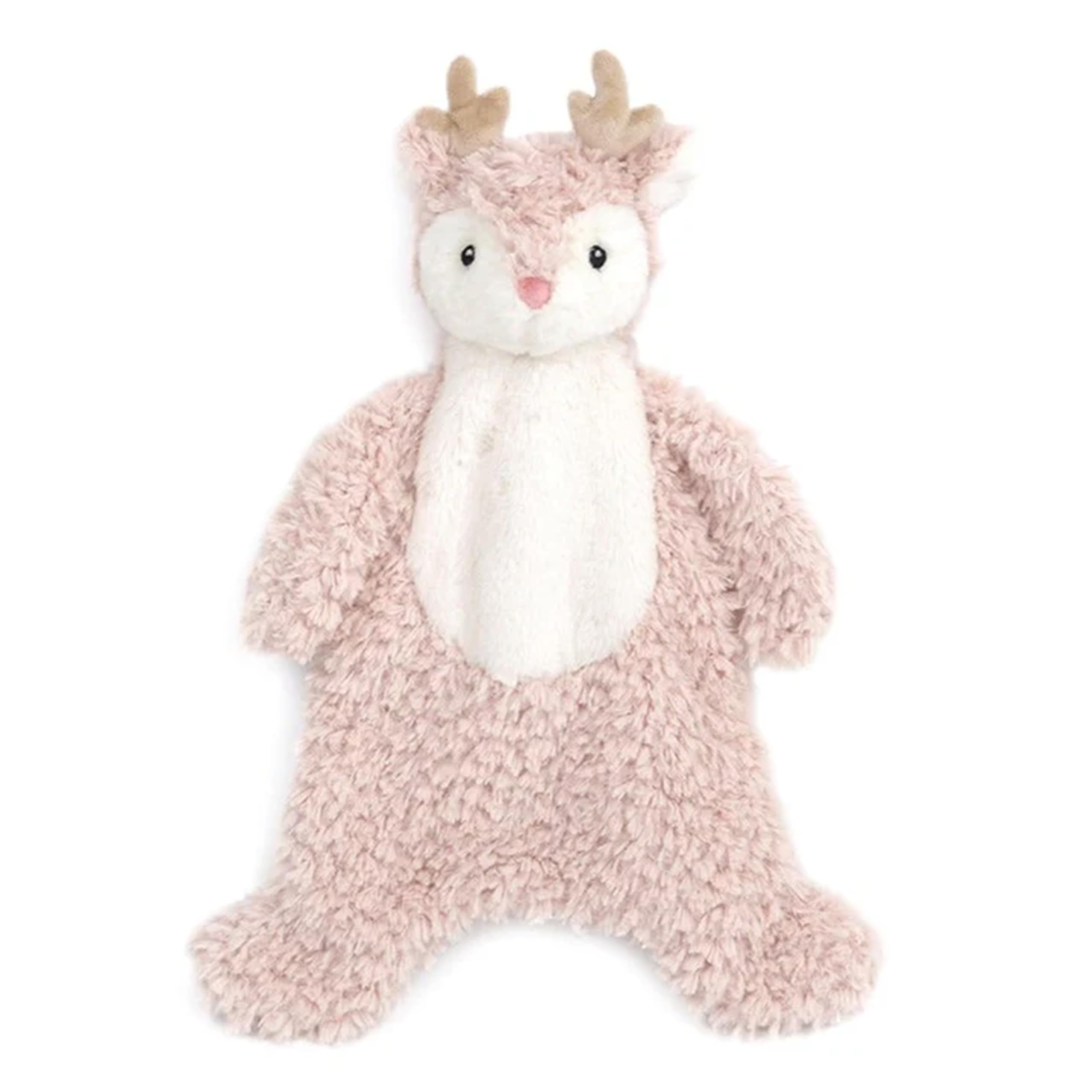 MON AMI Noelle Reindeer Security Blanket 15"/38cms