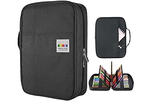 YOUSHARES MAX 400 Gel Pen Case Organizer (220+180)